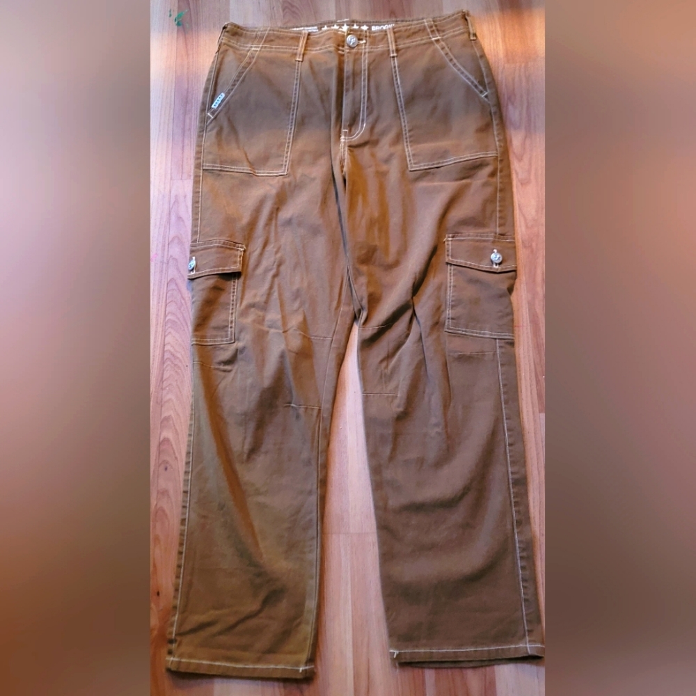 Cargo jeans